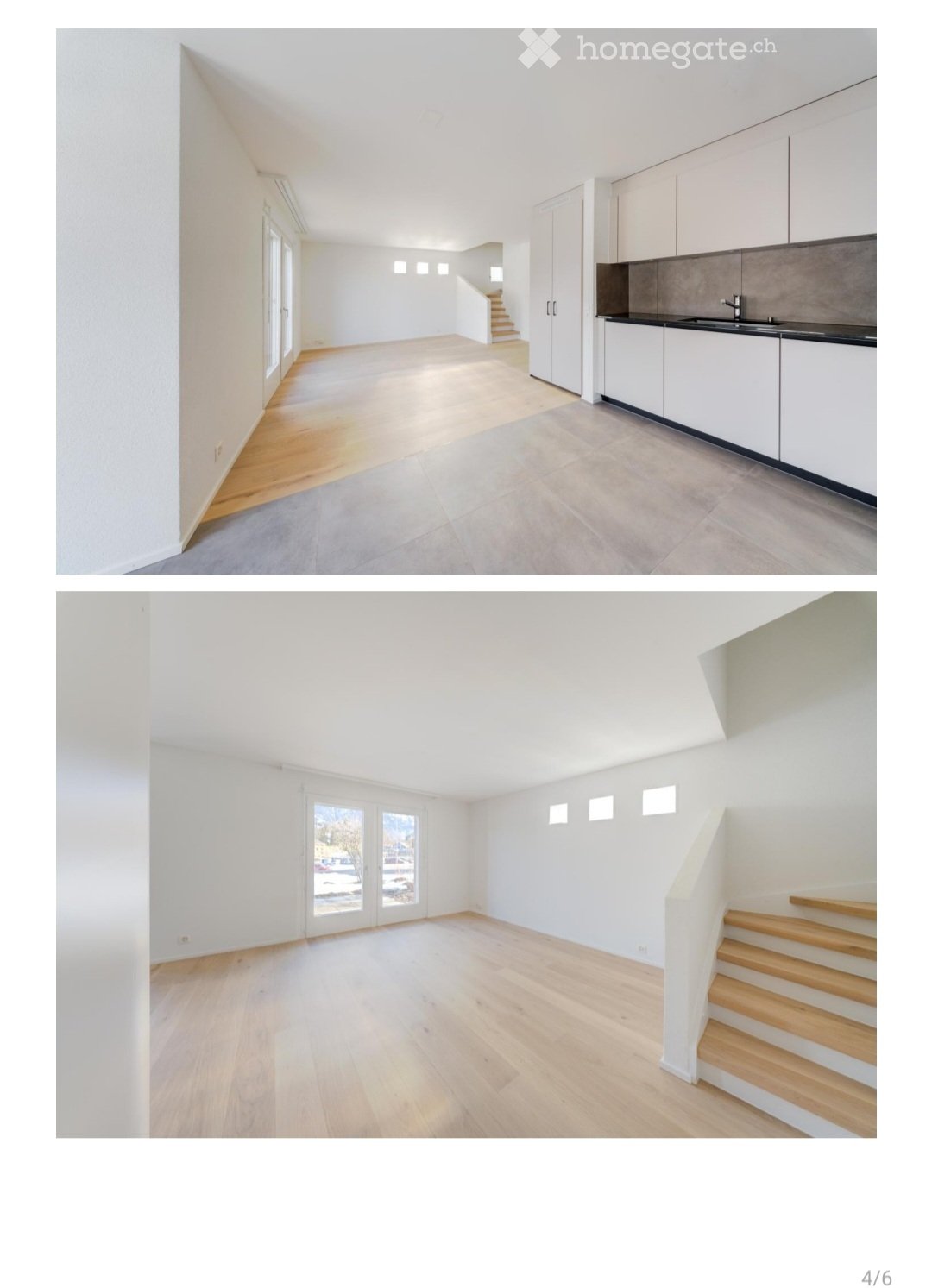 3 ½ rooms apartment