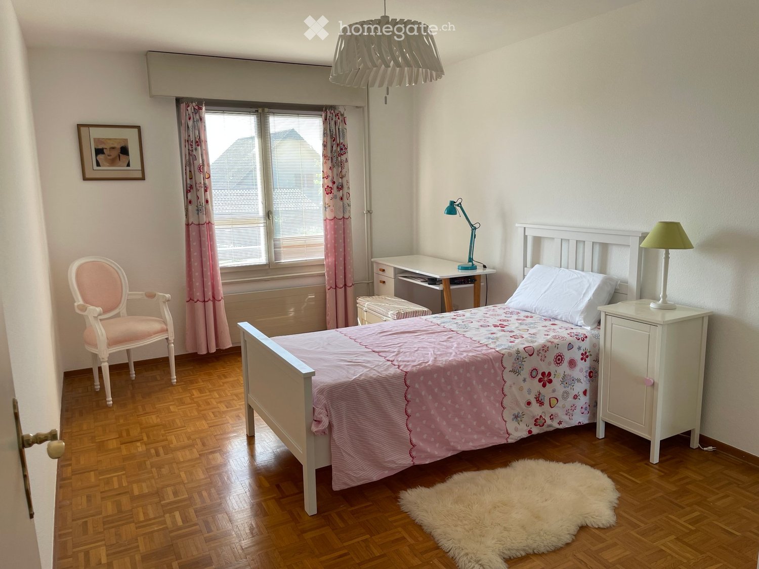 1 Zimmer Einzelzimmer, Foto 1 von 5
