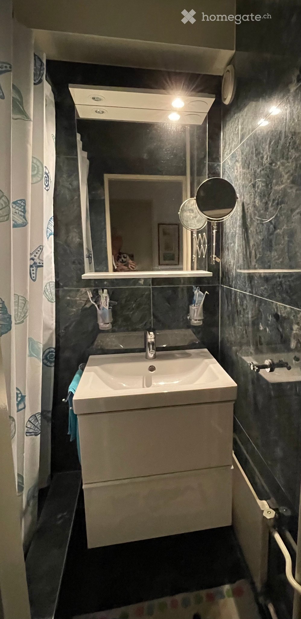1 Zimmer Einzelzimmer, Foto 3 von 5