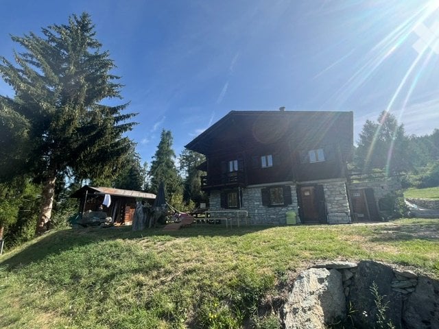 4-Zimmer-Wohnung