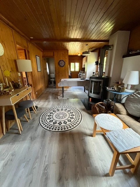 4-Zimmer-Wohnung