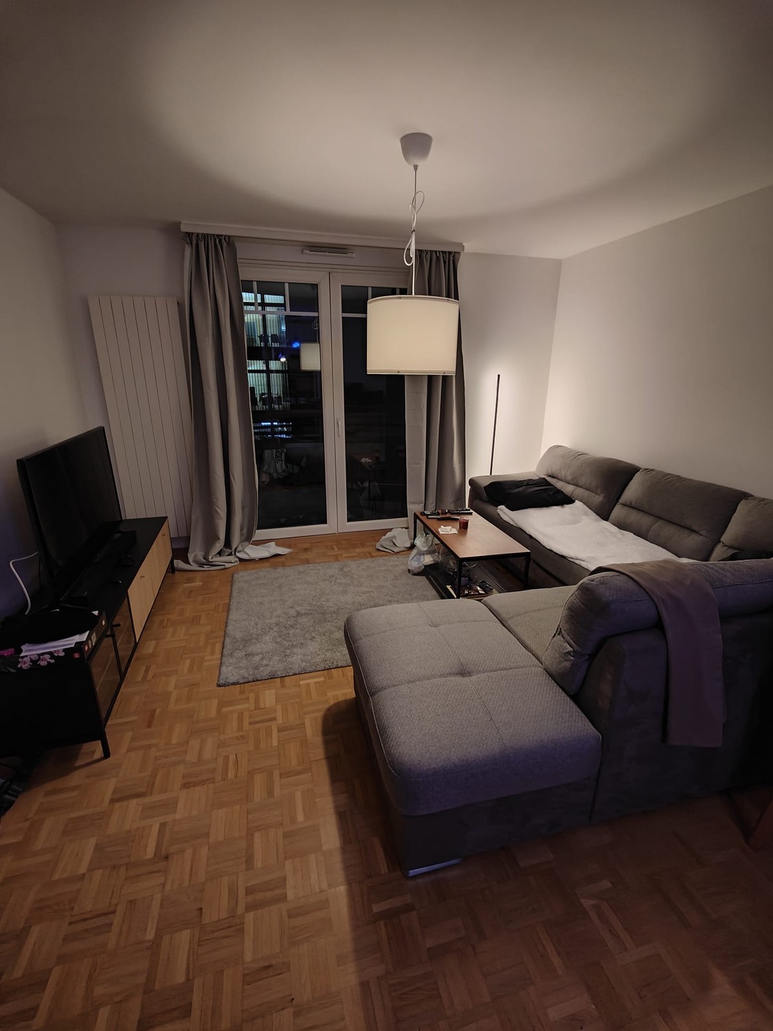 3 rooms apartment, photo 2 sur 3