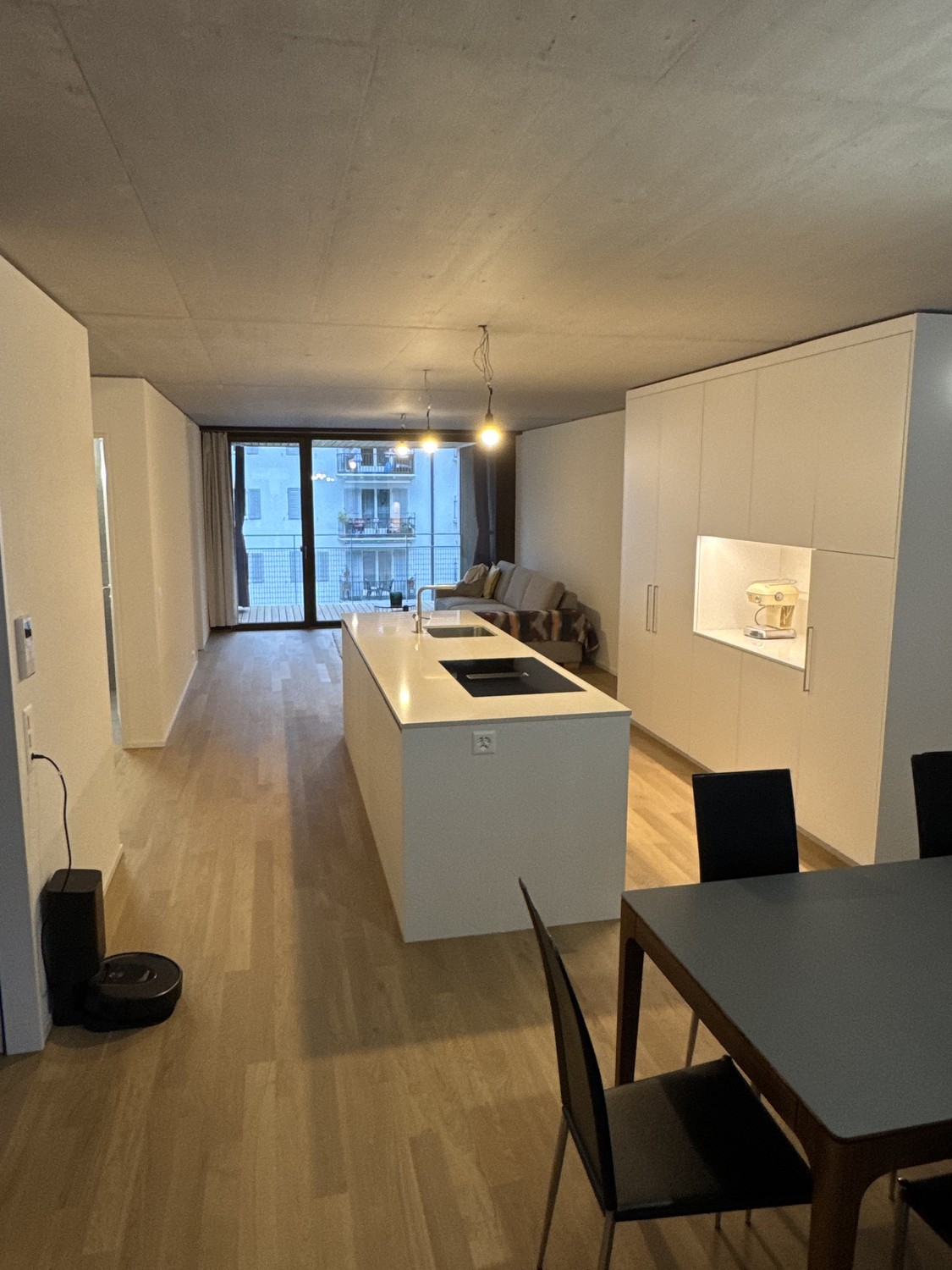 Room in a shared flat