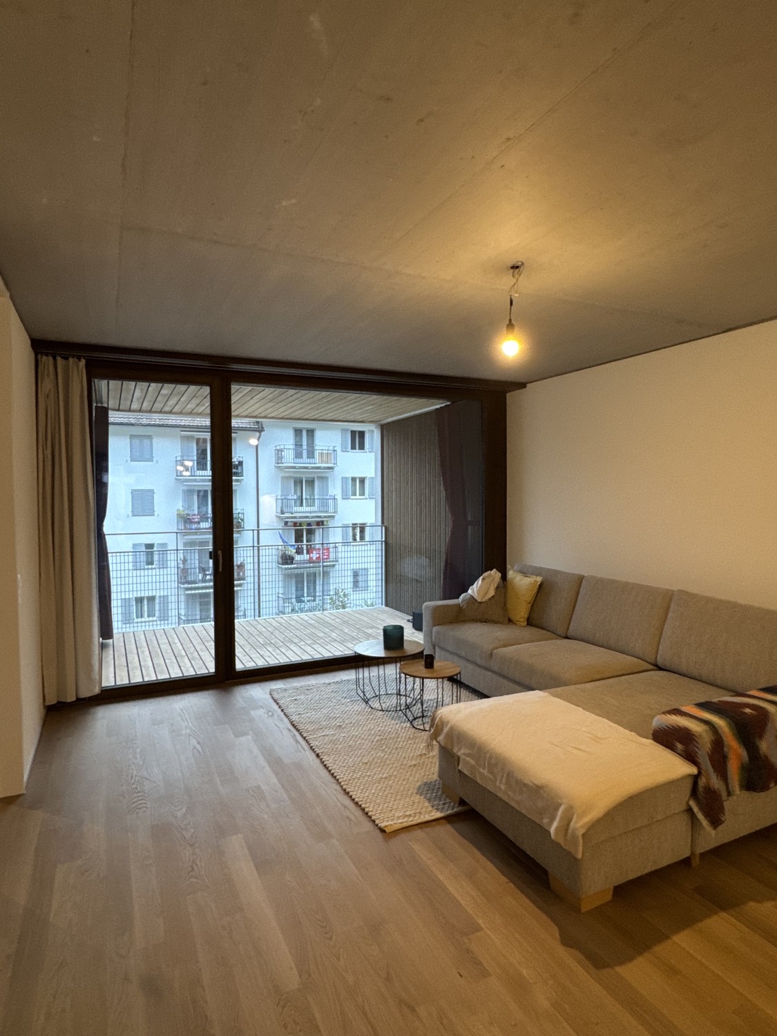 Room in a shared flat