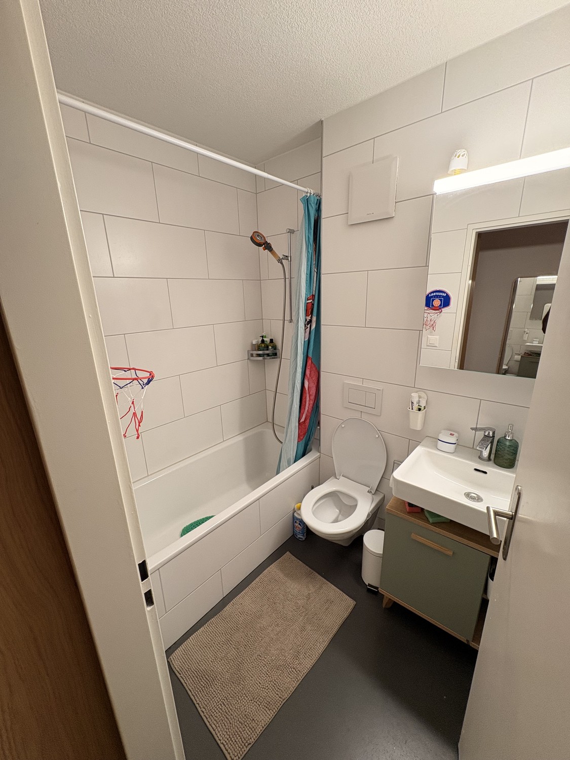 2 ½ Zimmer Wohnung, Foto 6 von 6