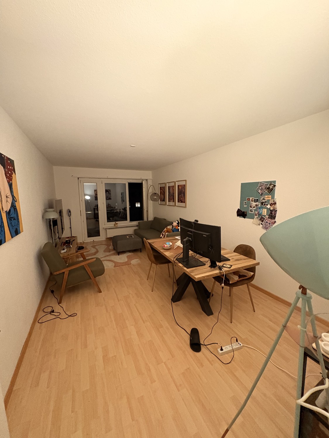 2 ½ Zimmer Wohnung, Foto 2 von 6
