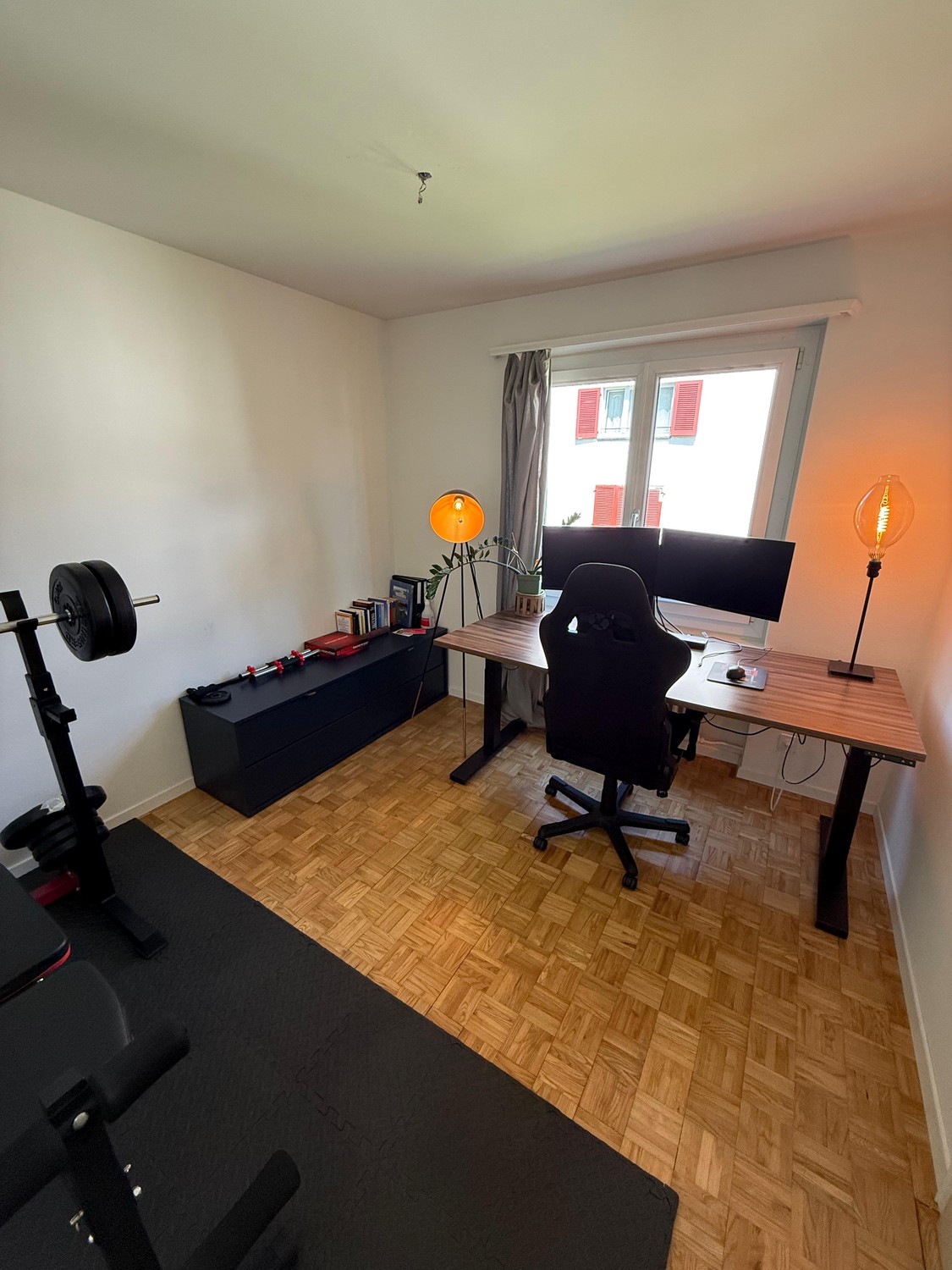 Room in a shared flat