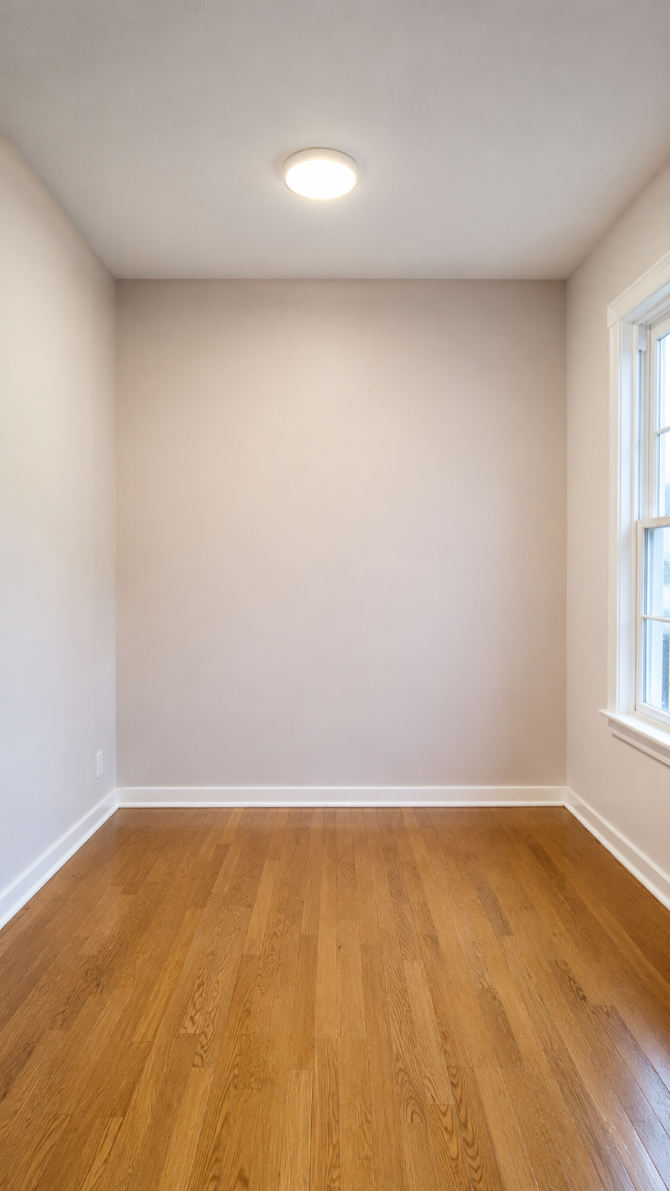 6 rooms apartment