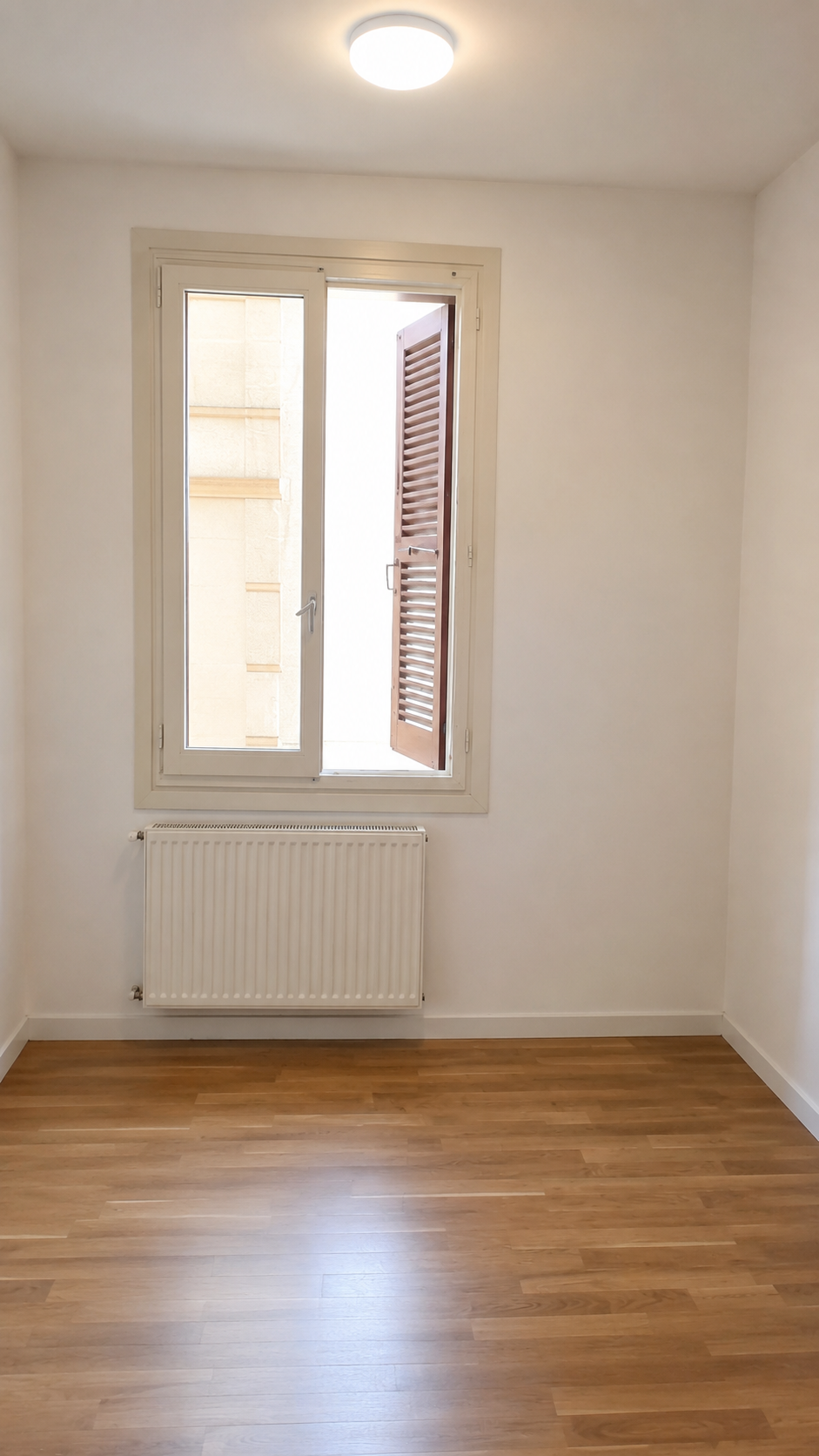 6 rooms apartment
