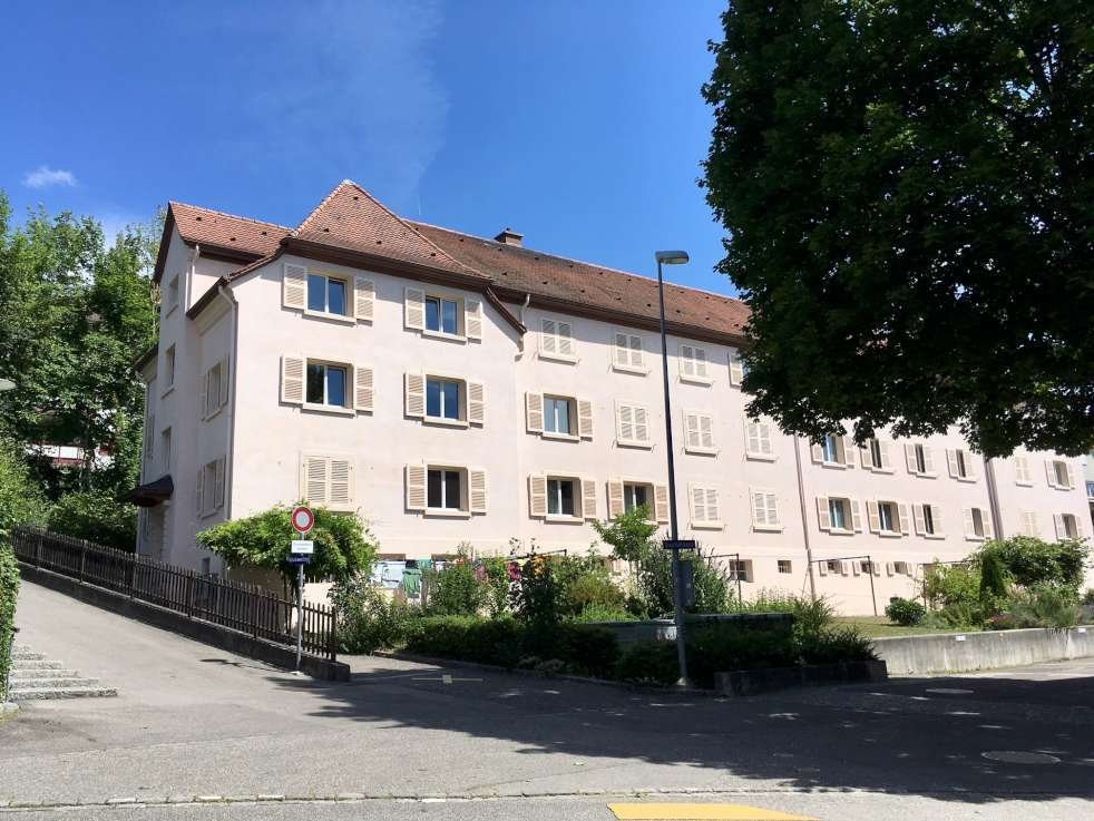 2 rooms apartment, Foto 1 von 7