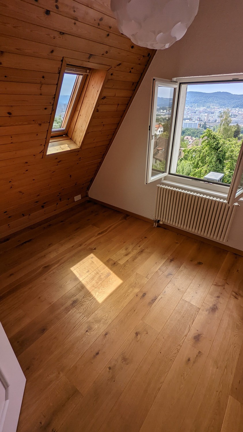 4 ½ rooms apartment