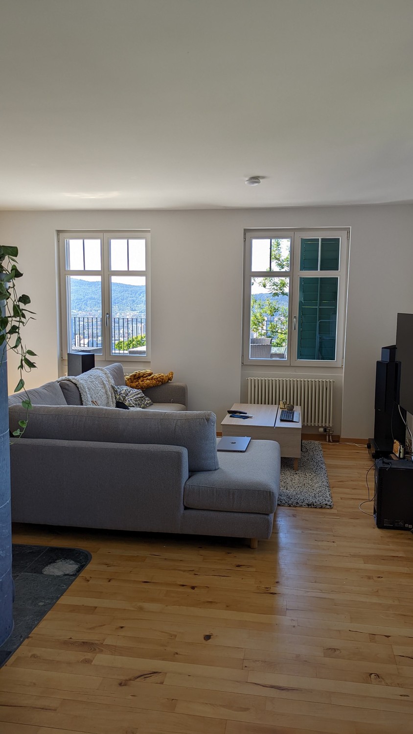 4 ½ rooms apartment