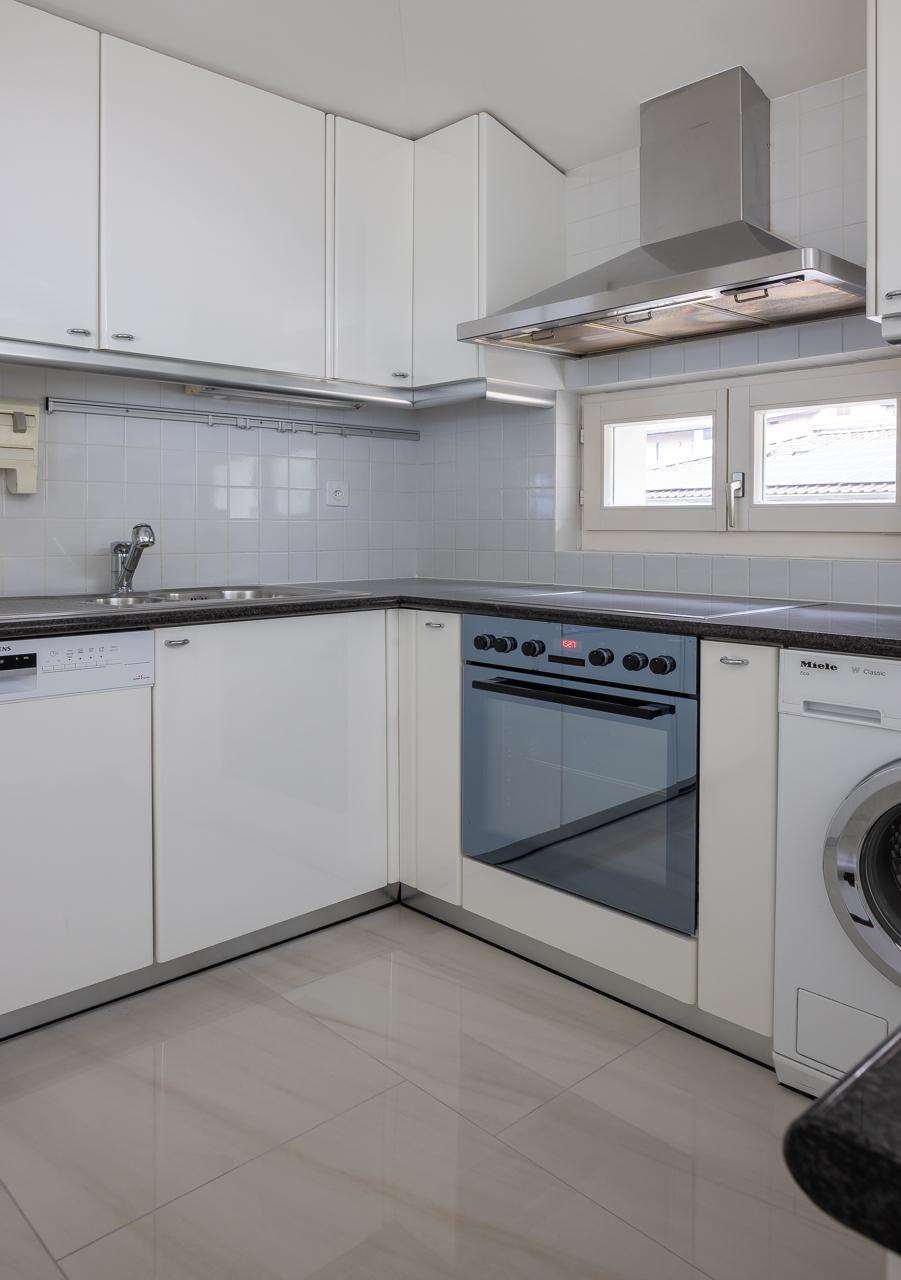 4 rooms apartment
