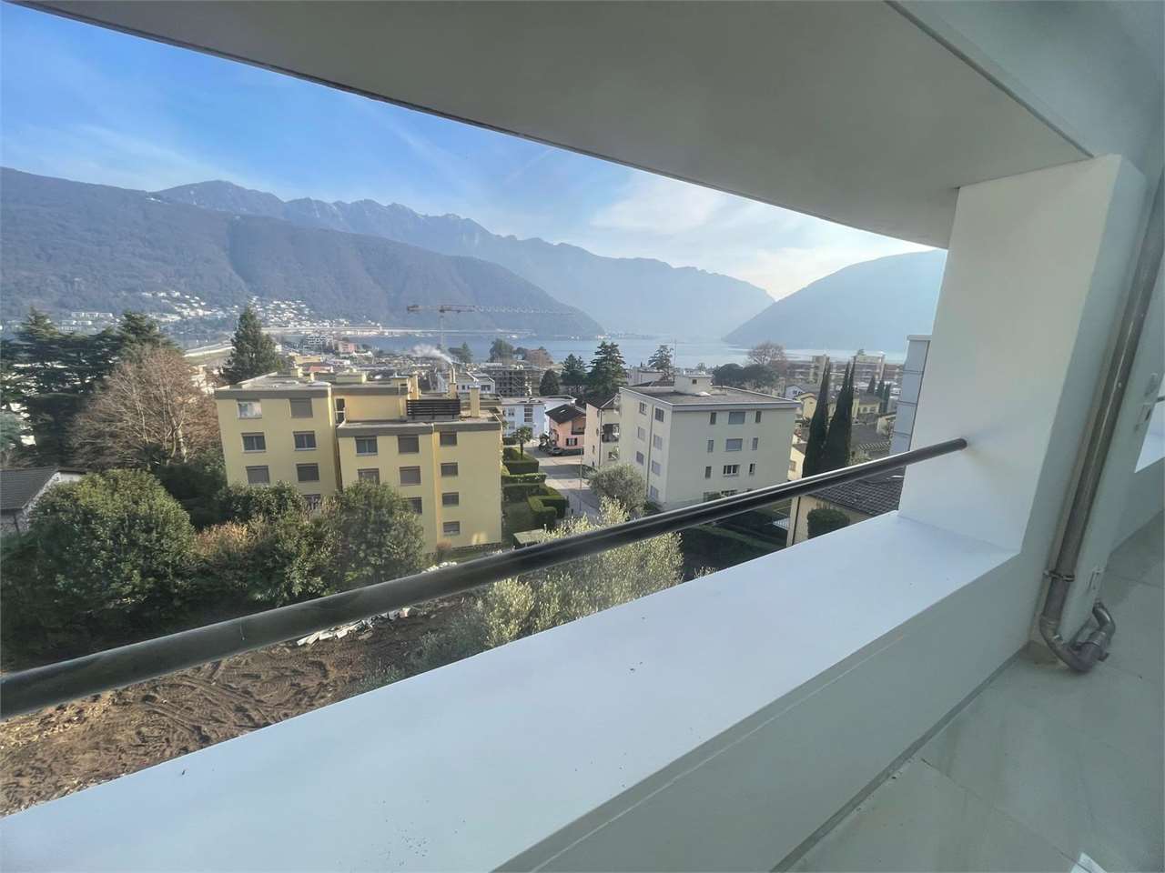 4 rooms apartment