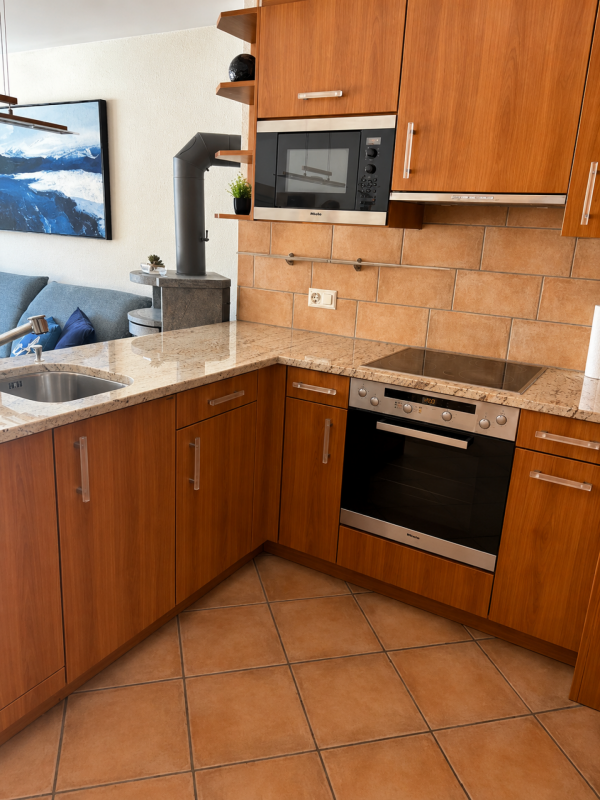 3 ½ Zimmer Wohnung