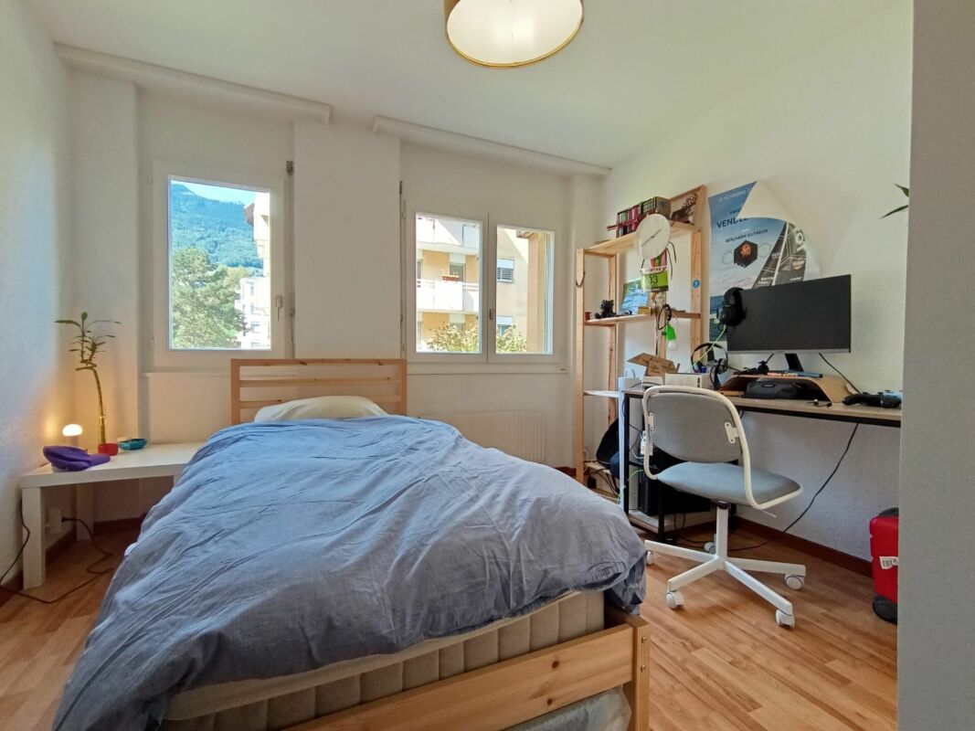 4 ½ Zimmer Wohnung, Foto 6 von 7