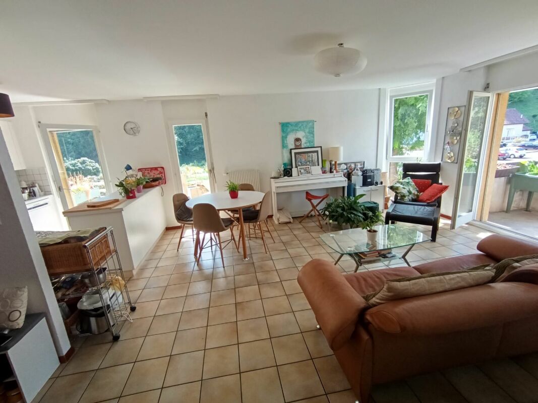 4 ½ Zimmer Wohnung, Foto 1 von 7