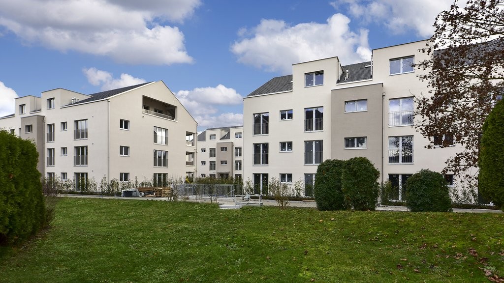 Appartamento di 2 ½ locali