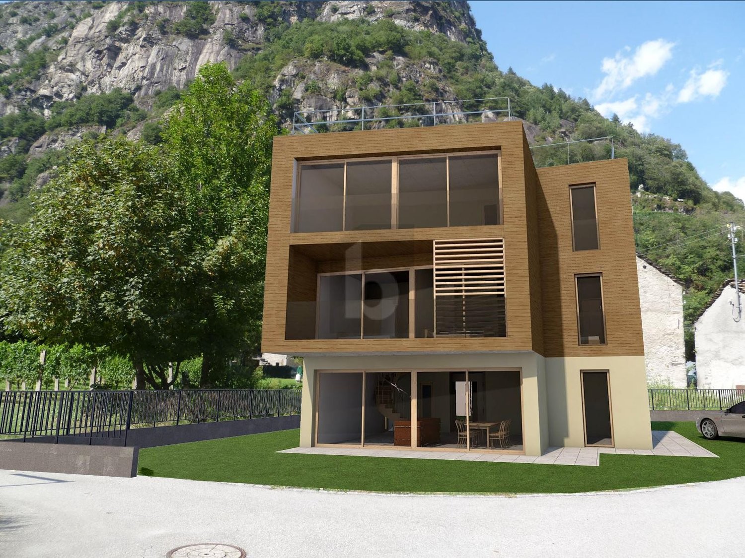 Appartamento di 2 ½ locali