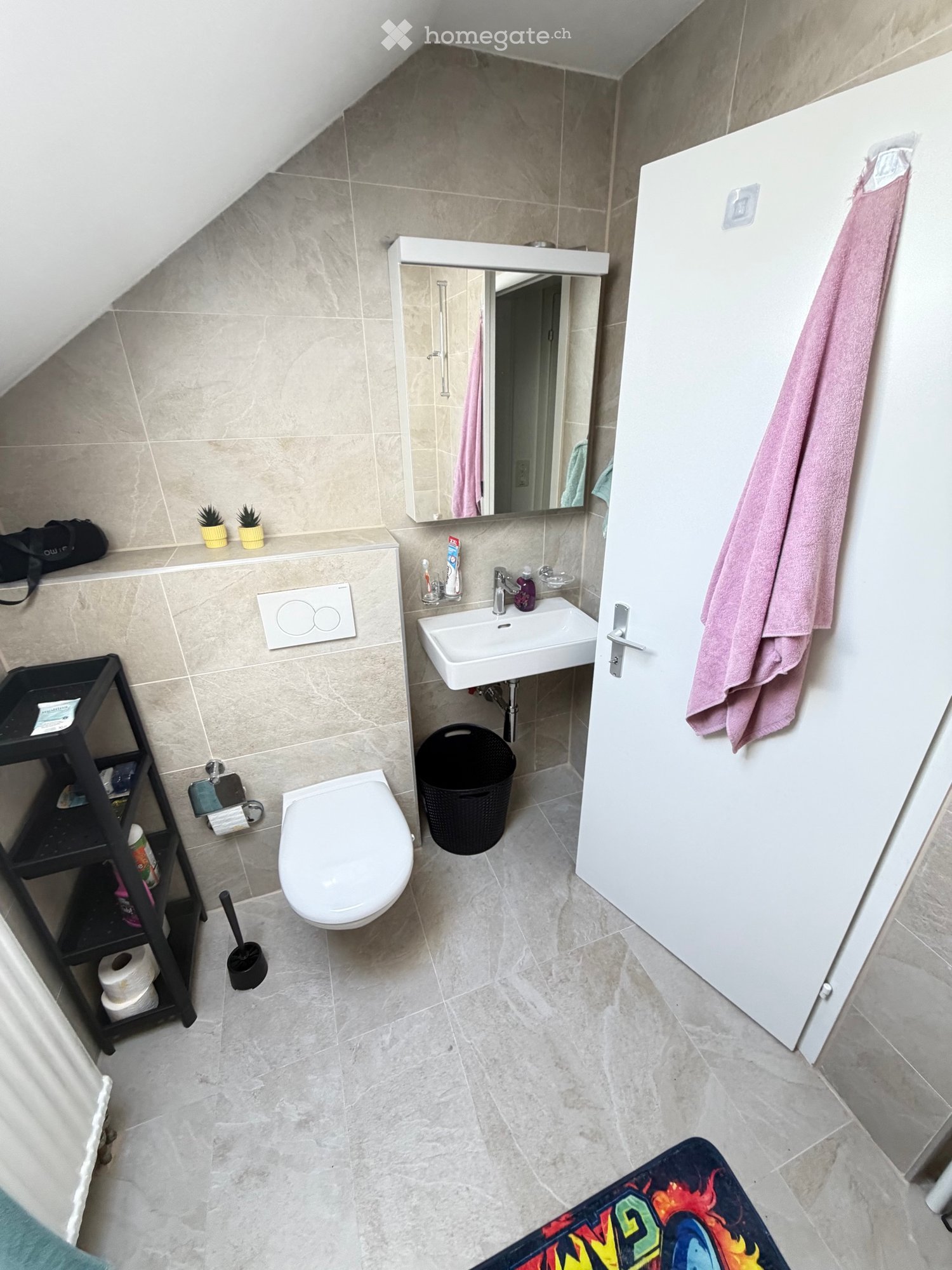 1 room apartment