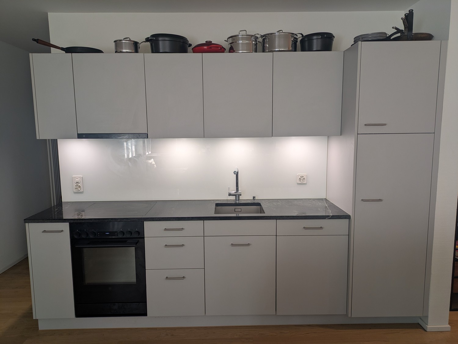 Appartamento di 1 ½ locali