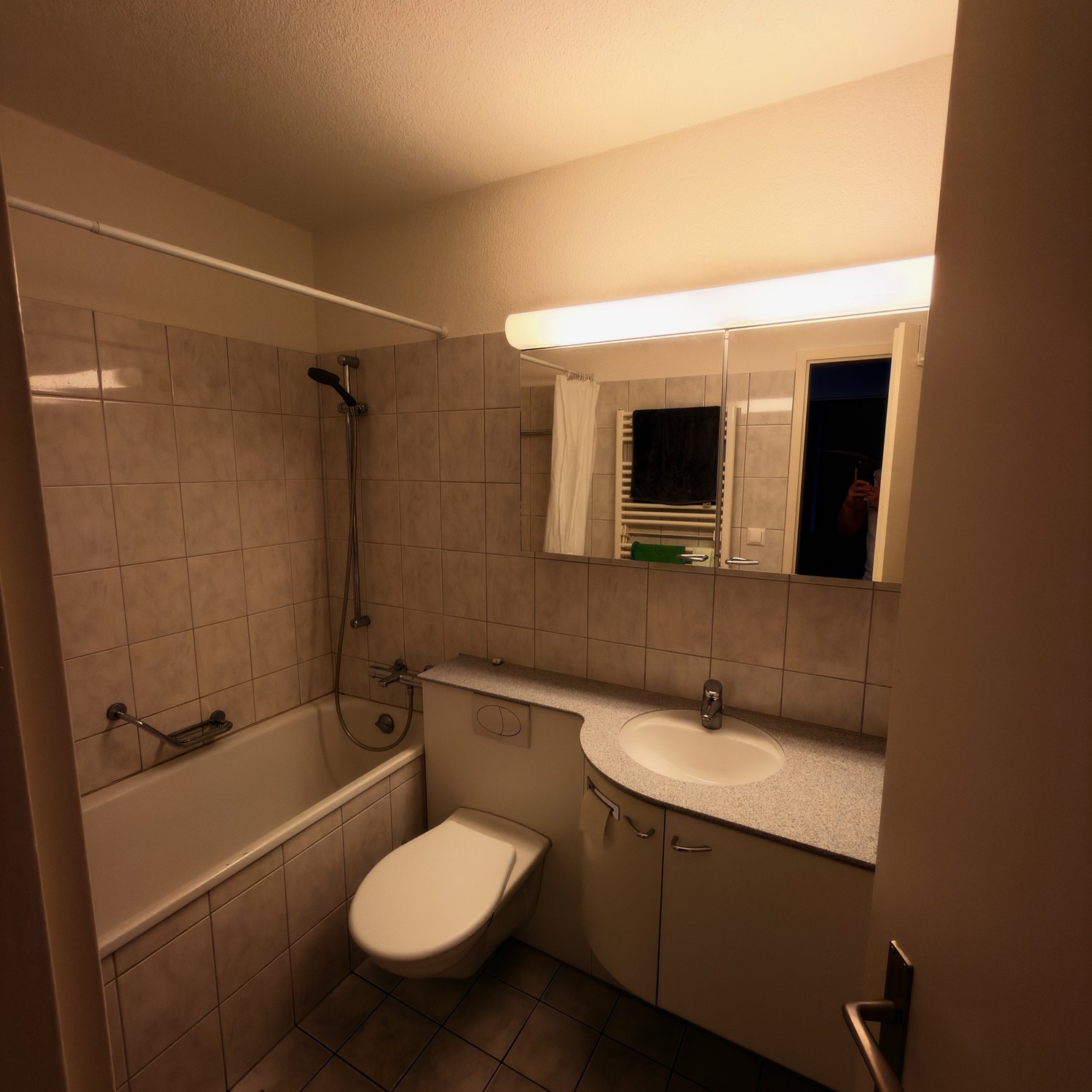 Room in a shared flat