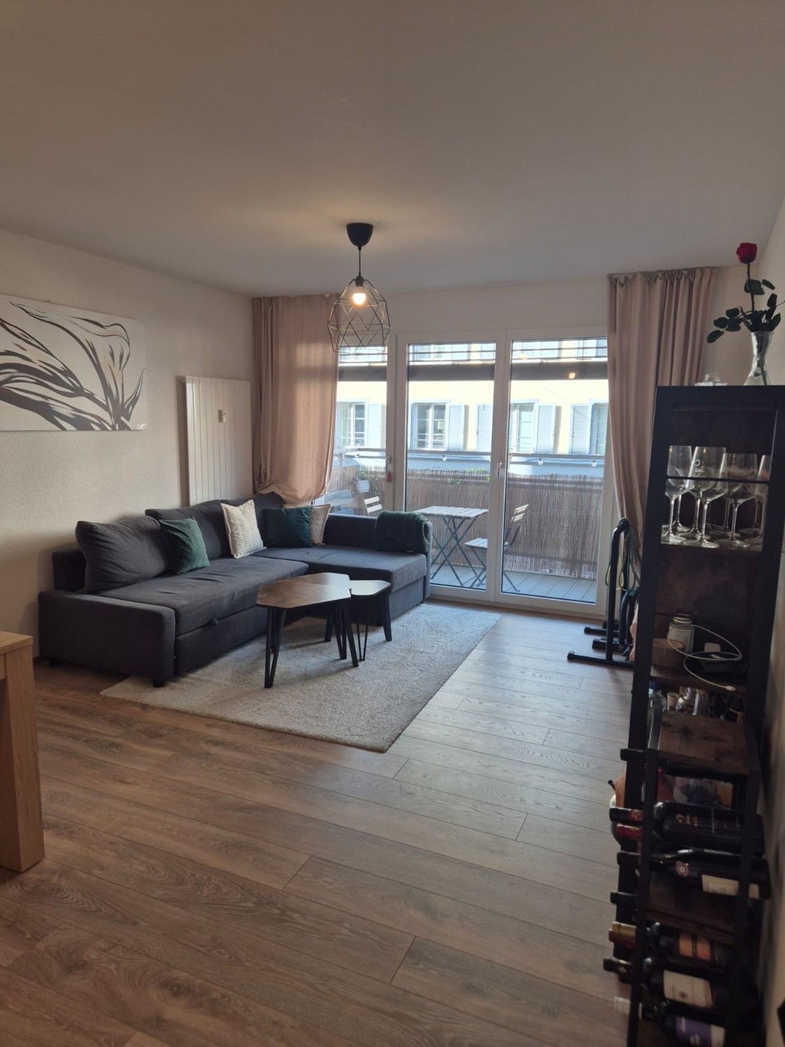 2 rooms apartment, Foto 4 von 6