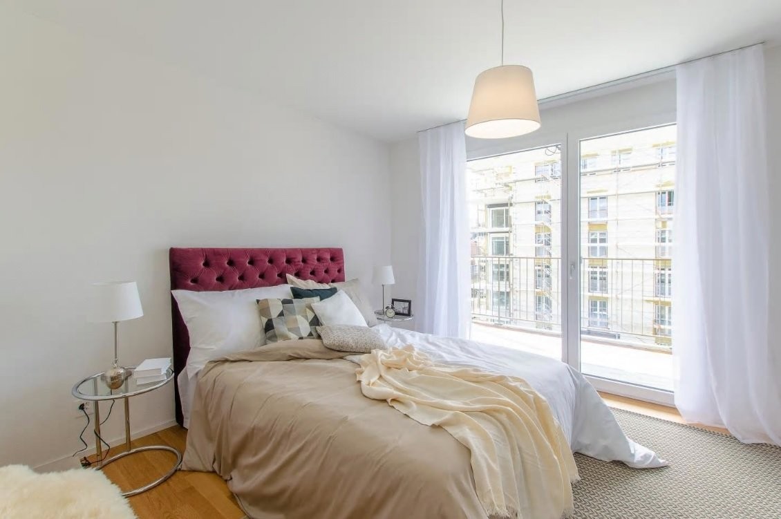 2 ½ rooms apartment
