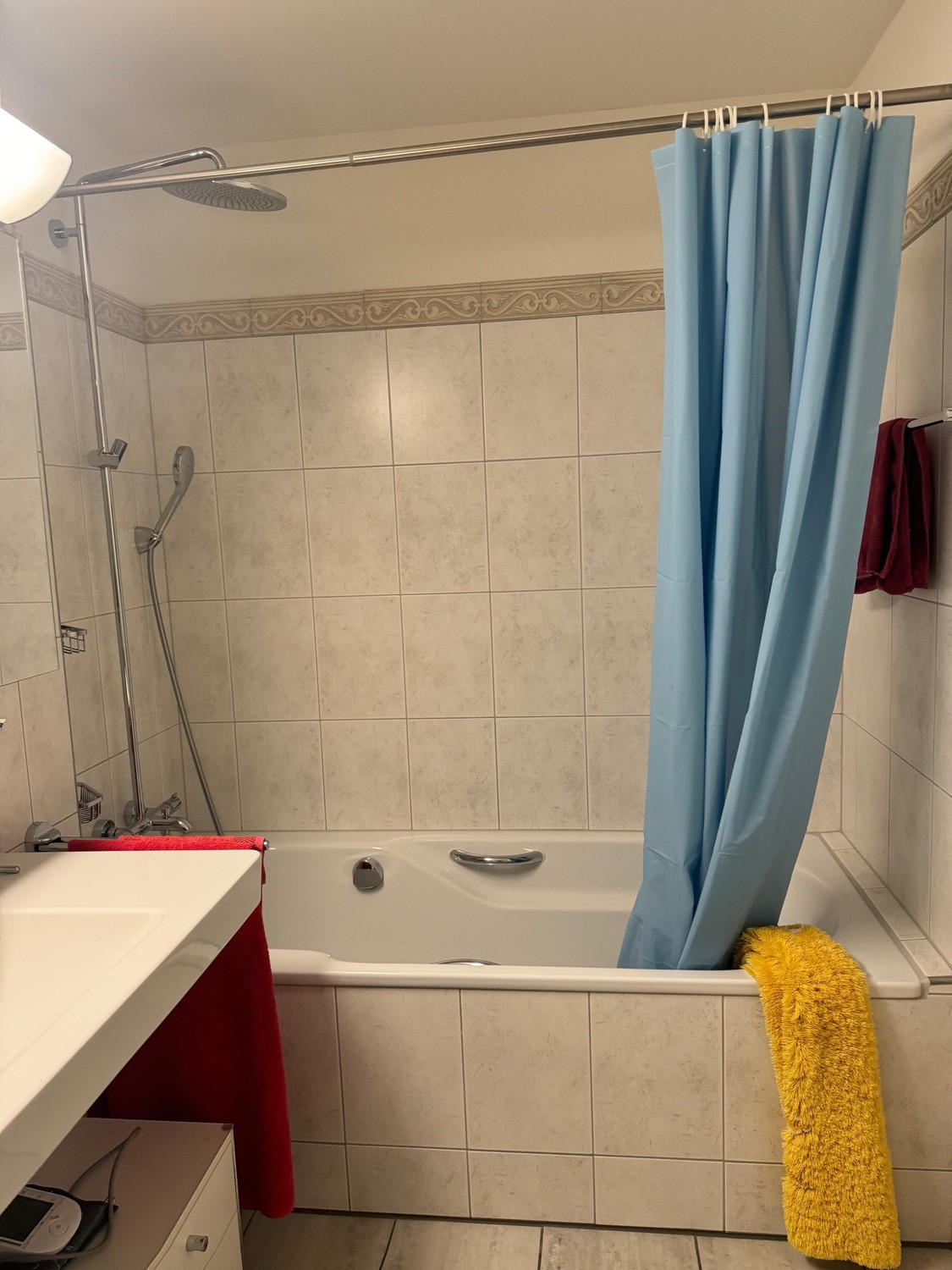 3 ½ rooms apartment