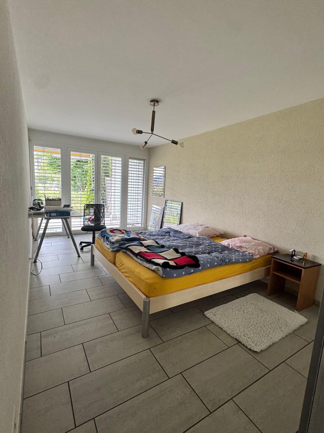 3 ½ rooms apartment