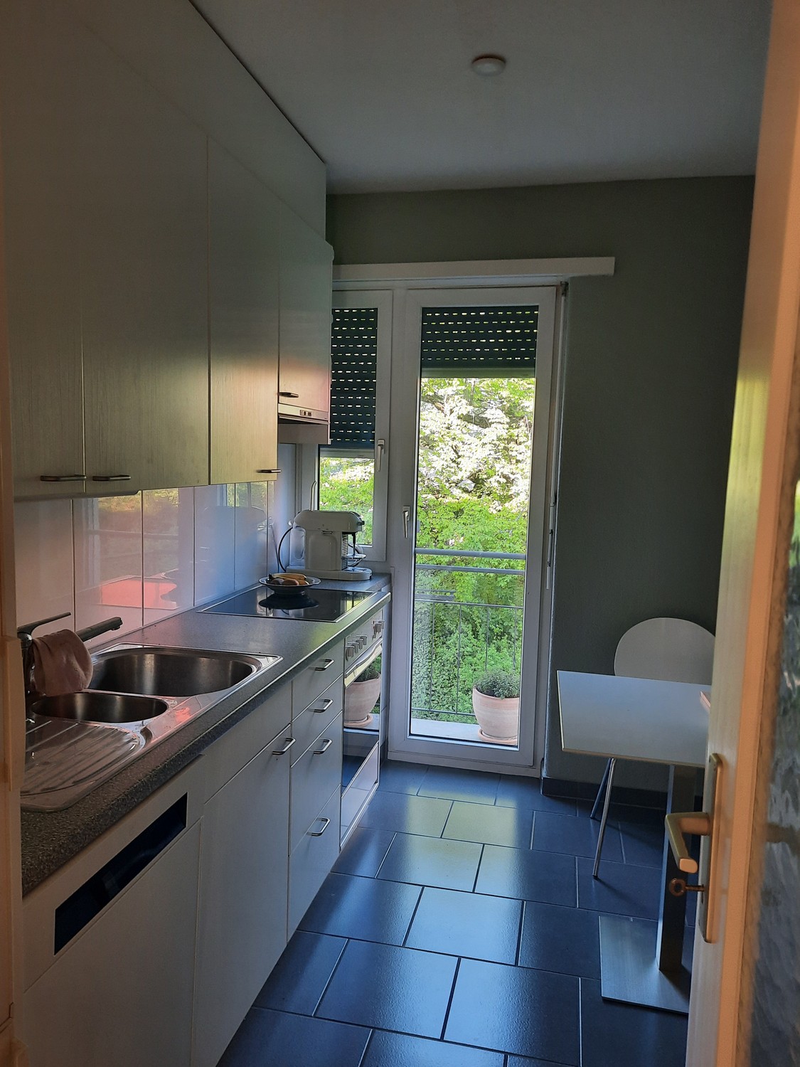 2 rooms apartment