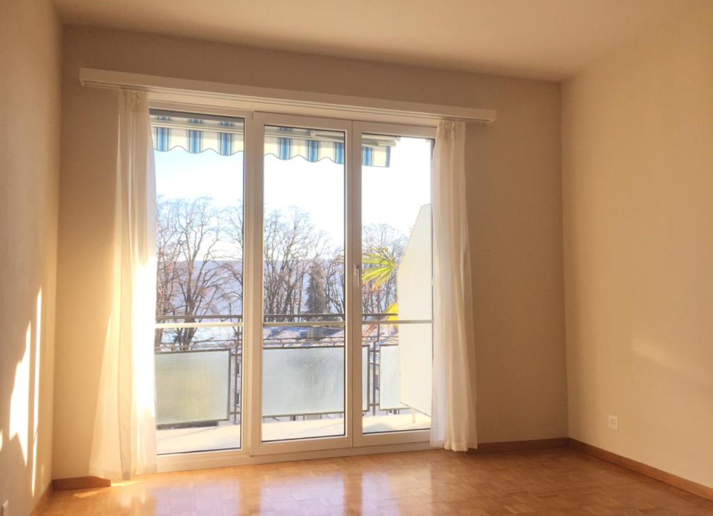 2 rooms apartment