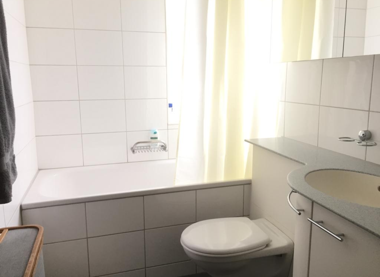 2 rooms apartment