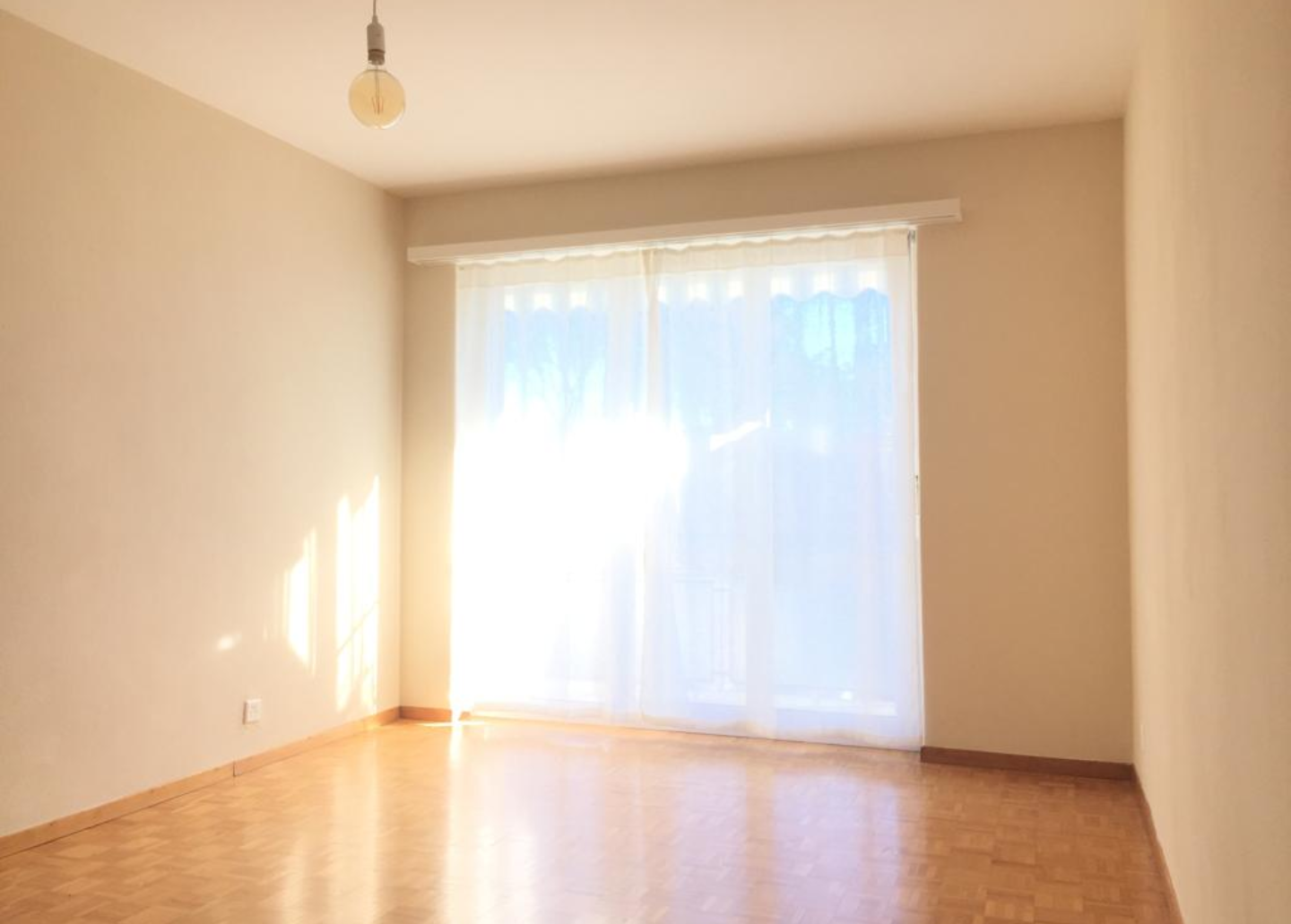 2 rooms apartment