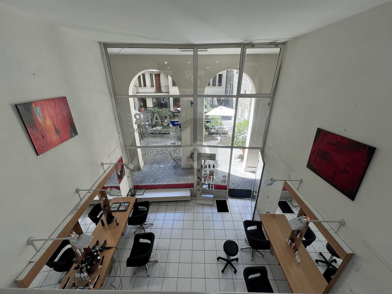 130m² shop, Foto 4 von 4