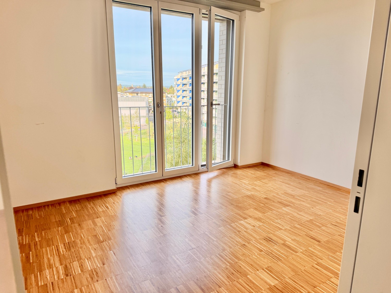 1 Zimmer Wohnung, Foto 1 von 8