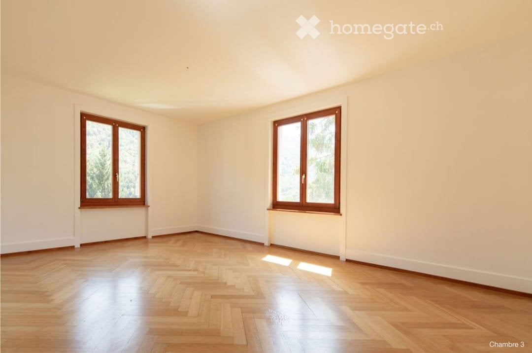 Appartamento di 5 ½ locali