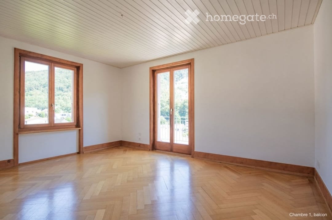 Appartamento di 5 ½ locali