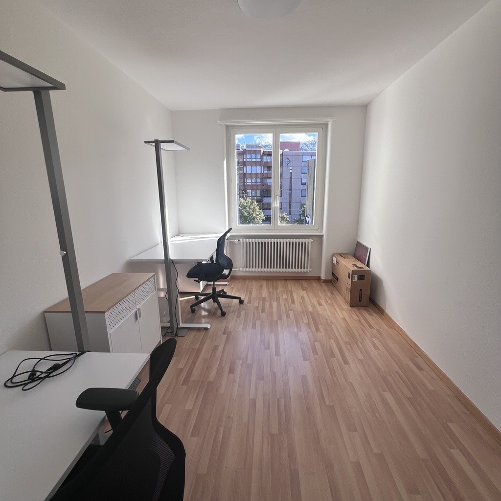 6m² Büro