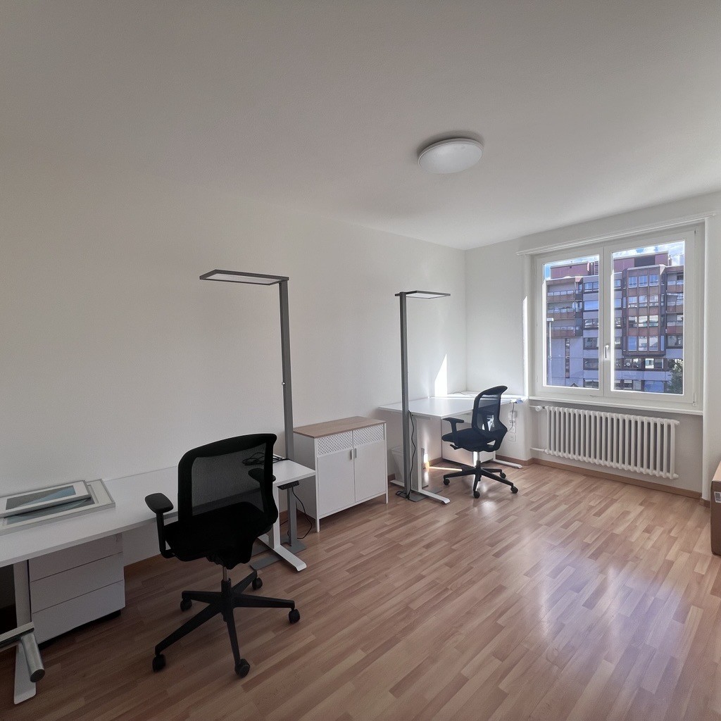 6m² Büro
