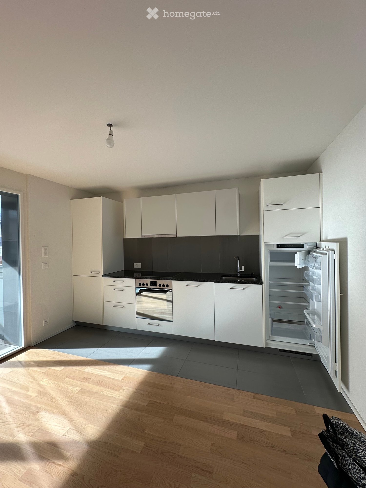 2 rooms apartment