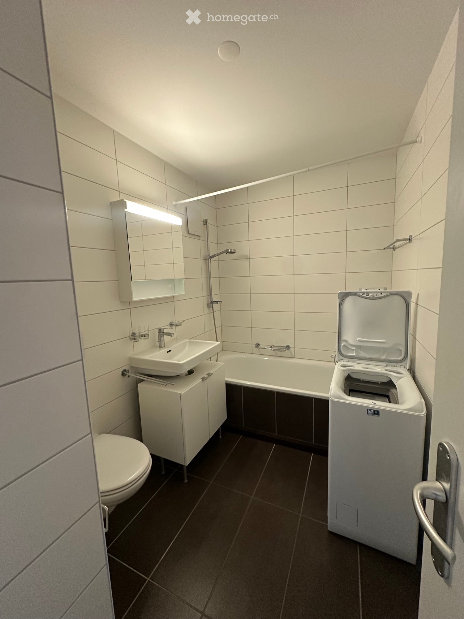 2 rooms apartment