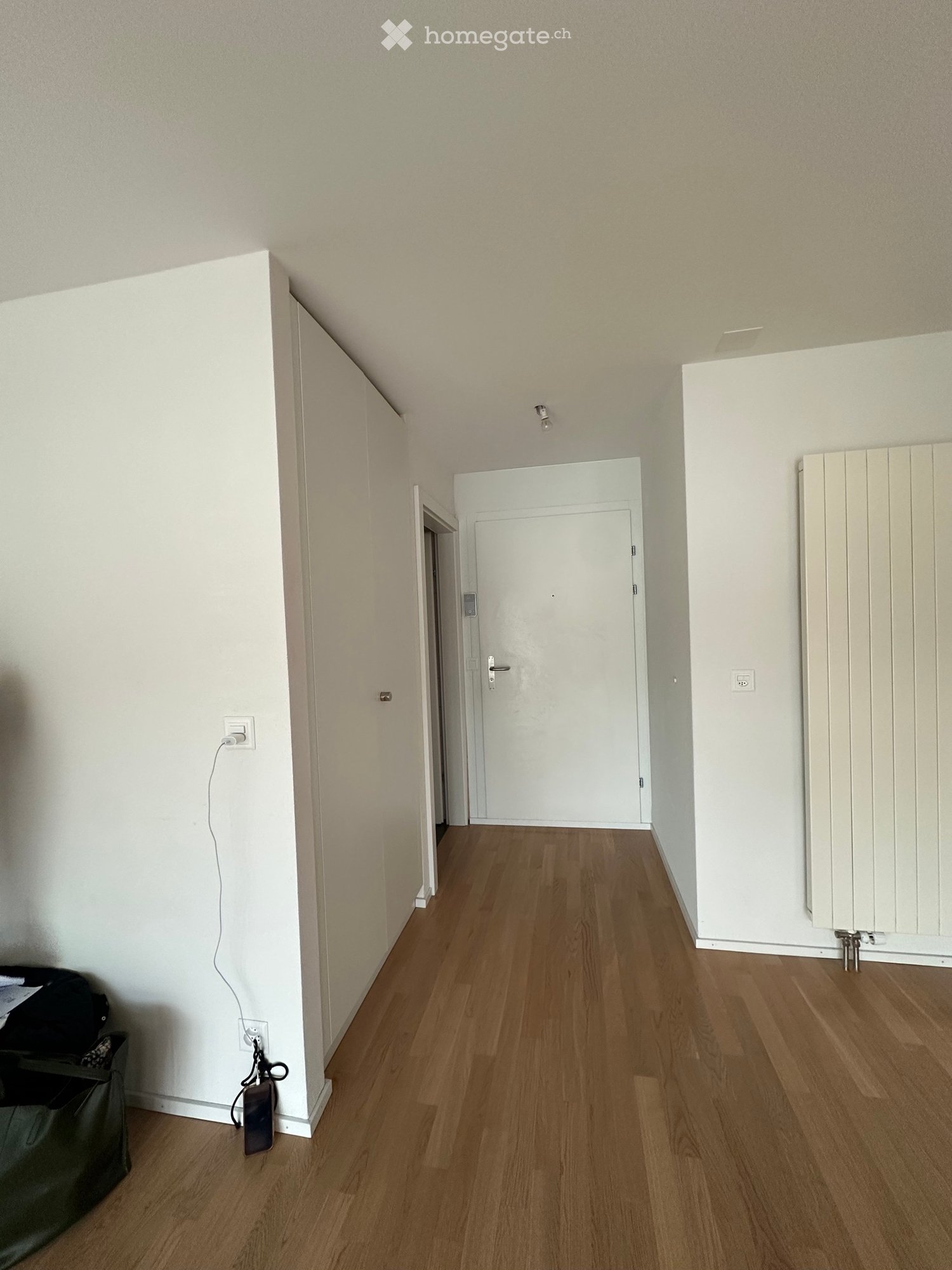 2 rooms apartment