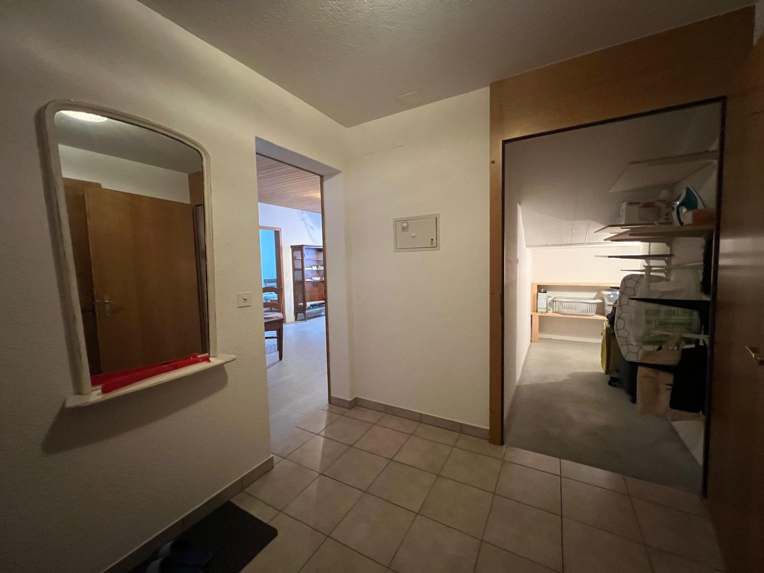 Appartement de 2 ½ pièces
