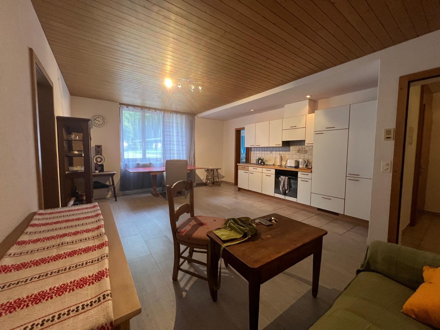Appartement de 2 ½ pièces