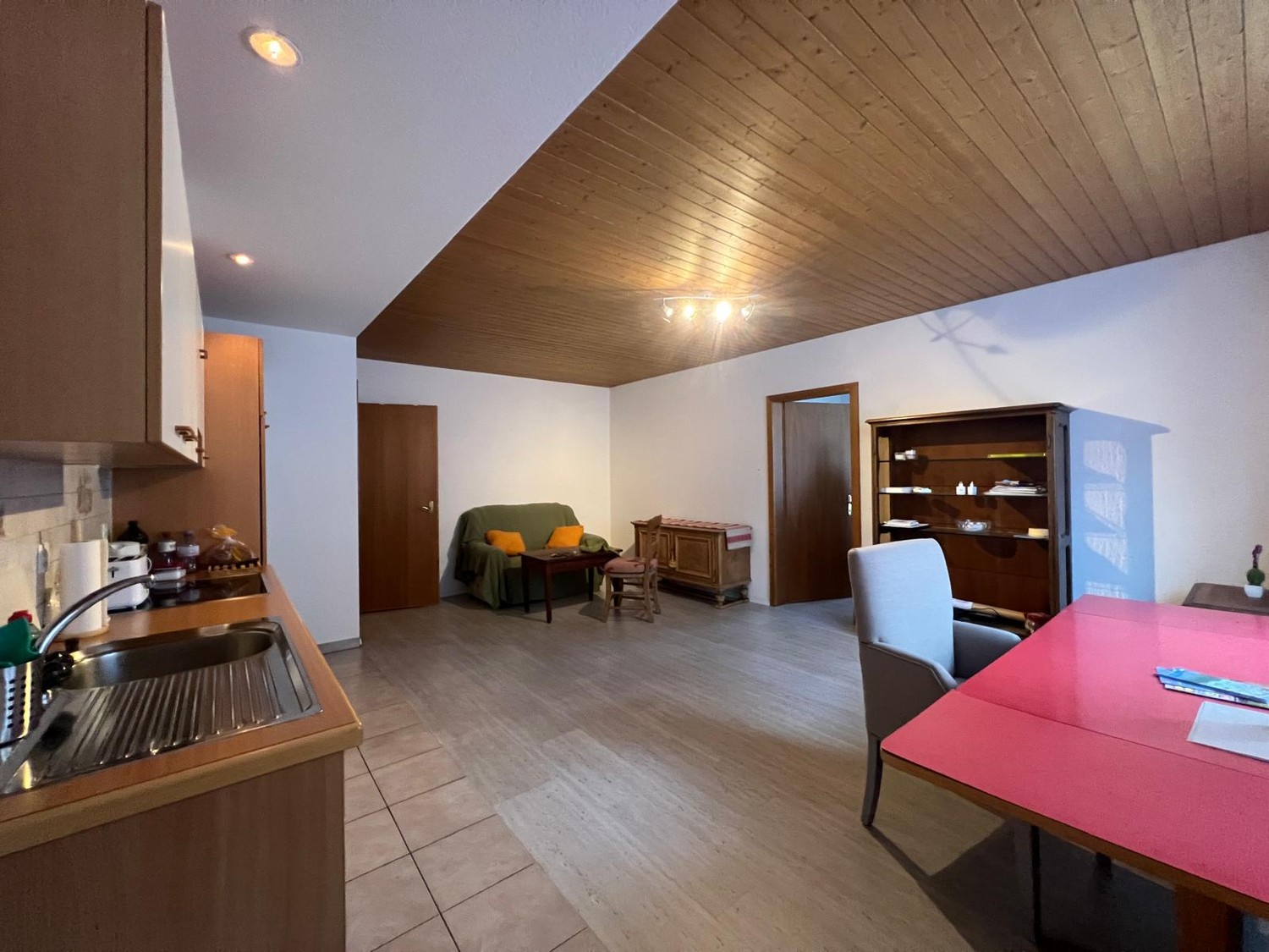 Appartement de 2 ½ pièces