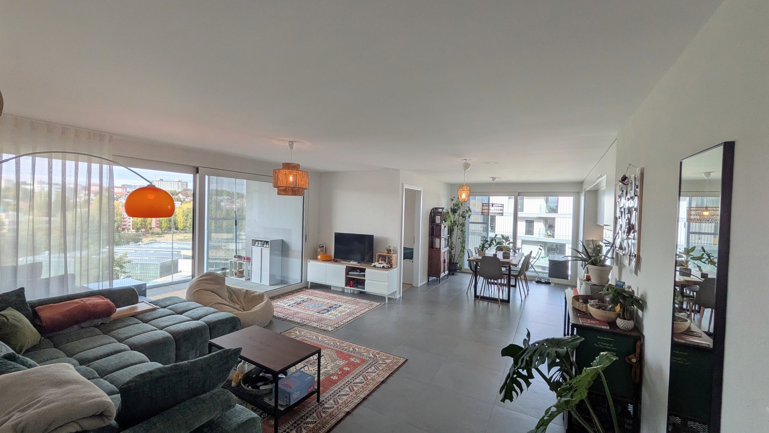 Appartamento di 3 ½ locali