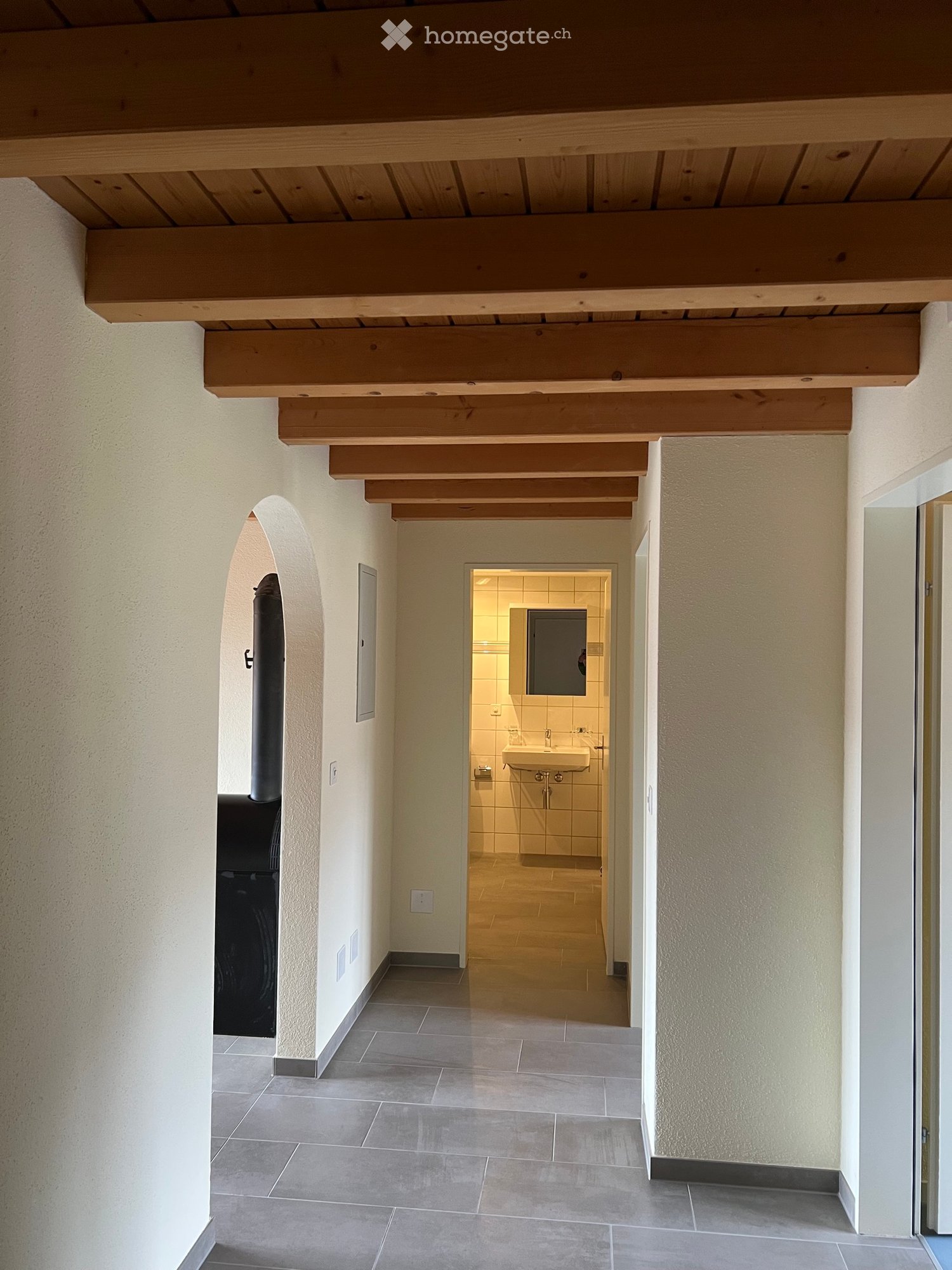 3 rooms apartment