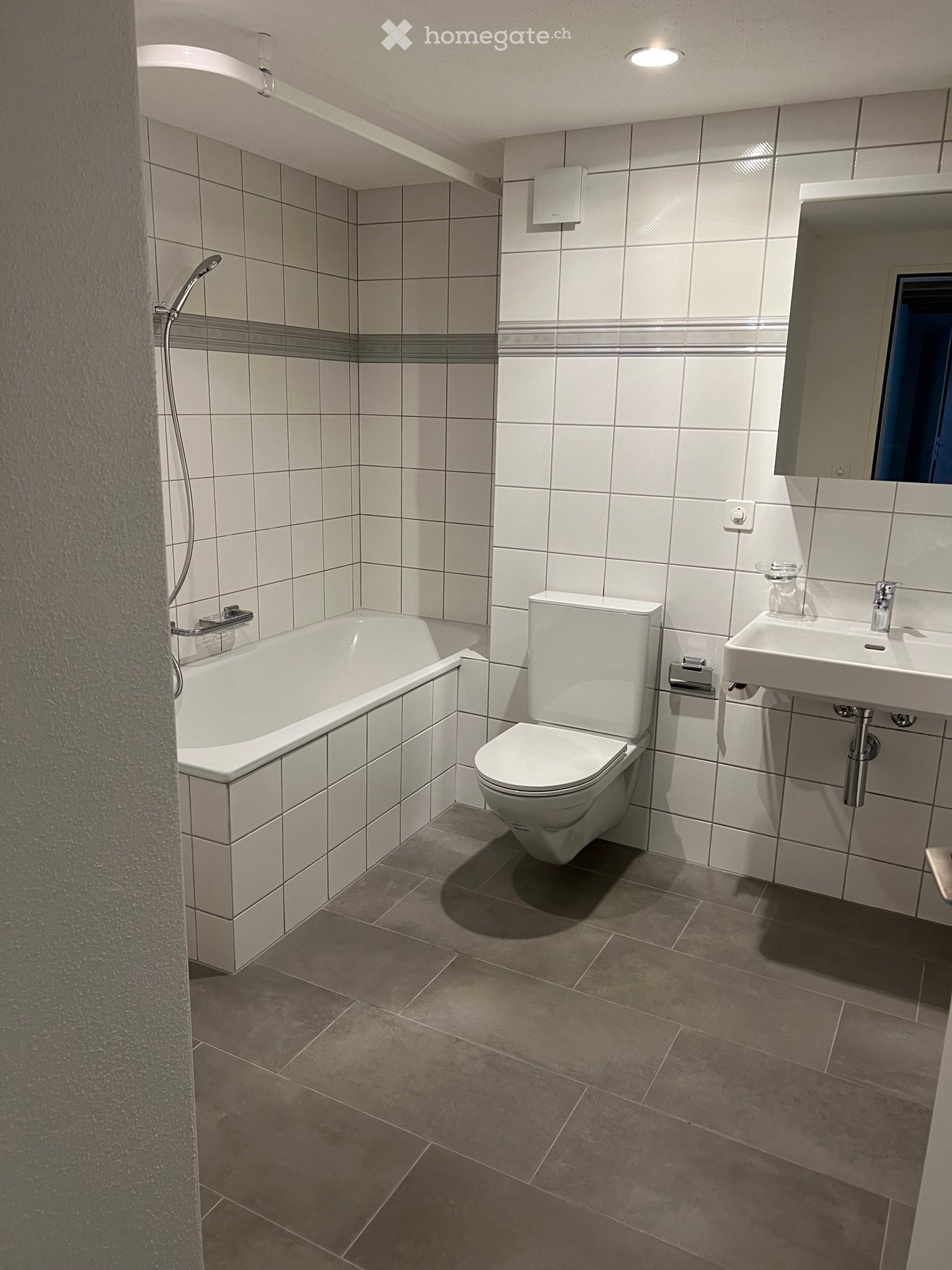 3 rooms apartment