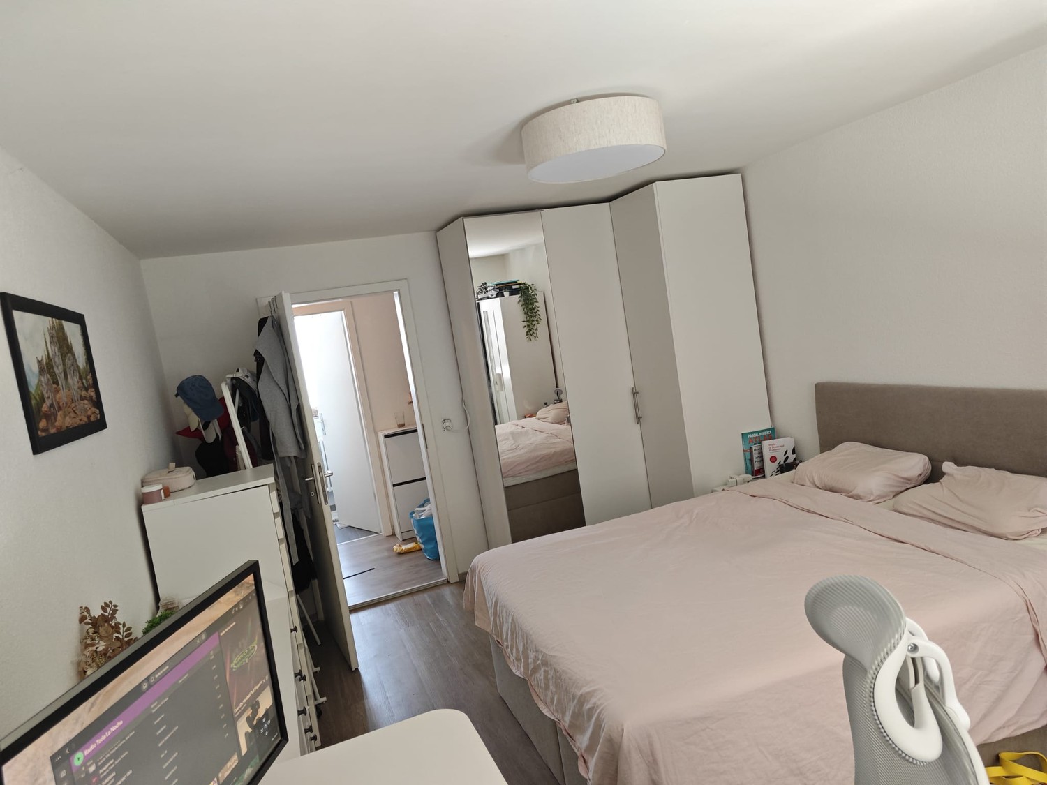 2 ½ Zimmer Wohnung, Foto 3 von 10